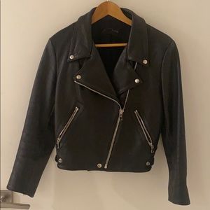 Classic Moto Jacket